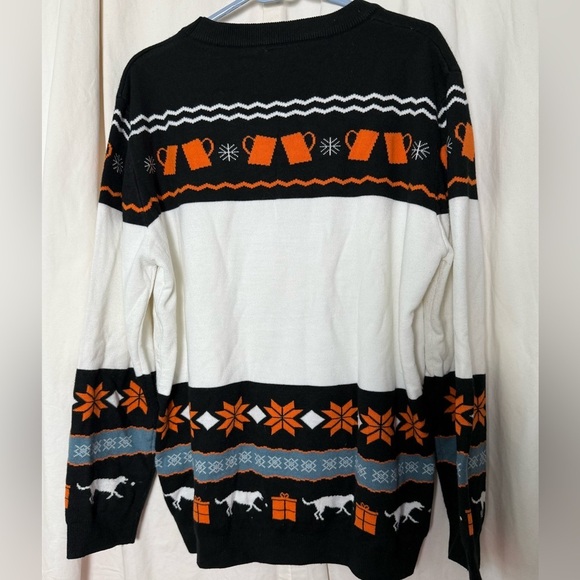Tito’s Handmade Vodka Ugly Holiday Christmas Sweater Unisex XL - Picture 3 of 4